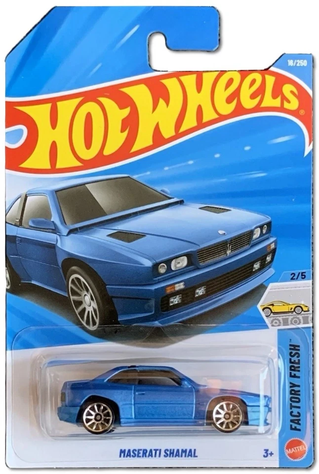 Hot Wheels #1-125 2026 🚙 Estuche 🚚 Caza del tesoro ⚡ 23/11/25 Foto 1 de 1
