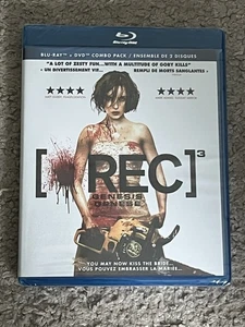 [REC]³ Genesis (Blu-ray + DVD, 2012) | Brand New Sealed Horror Movie - Imagen 1 de 2
