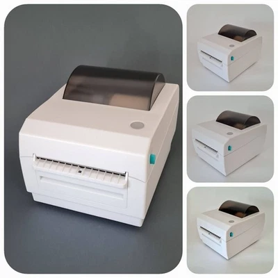 Stampante per stencil EUmark larga 100 mm o 4″ con nastro per stencil lungo... - Immagine 1 di 4