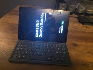Samsung Galaxy Tab S5e 128GB Wi-Fi 10.5in Average Condition Grade C - Picture 1 of 5