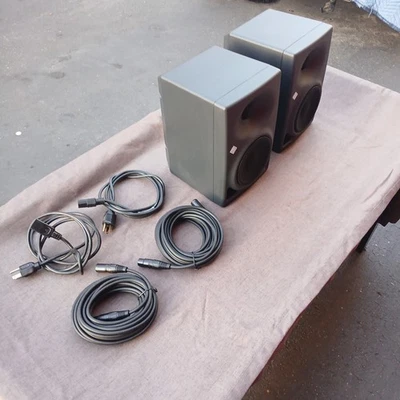 Altavoces de estudio bidireccionales Neumann KH 120 A 5,25" activos Foto 1 de 3