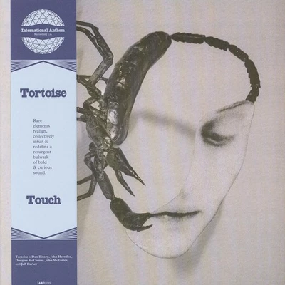 Tortoise - Touch (Vinyl LP - 2025 - US - Original) - Bild 1 von 2
