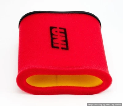 Filtro de aire Uni para Yamaha 2014-2015 2014-2015 HECHO EN EE. UU. Envío rápido gratuito Foto 1 de 4