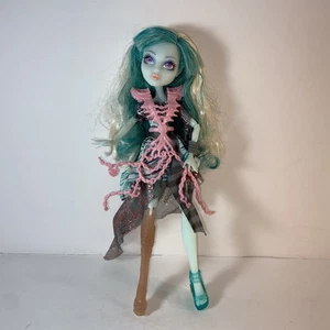 Monster High Haunted Student Spirits Vandala Doubloons Doll 2008 - Picture 1 of 7