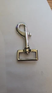 Drehbare Karabinerhaken Schwerlast Abzug für Hundeleine Clip - 9er Pack - Bild 1 von 3