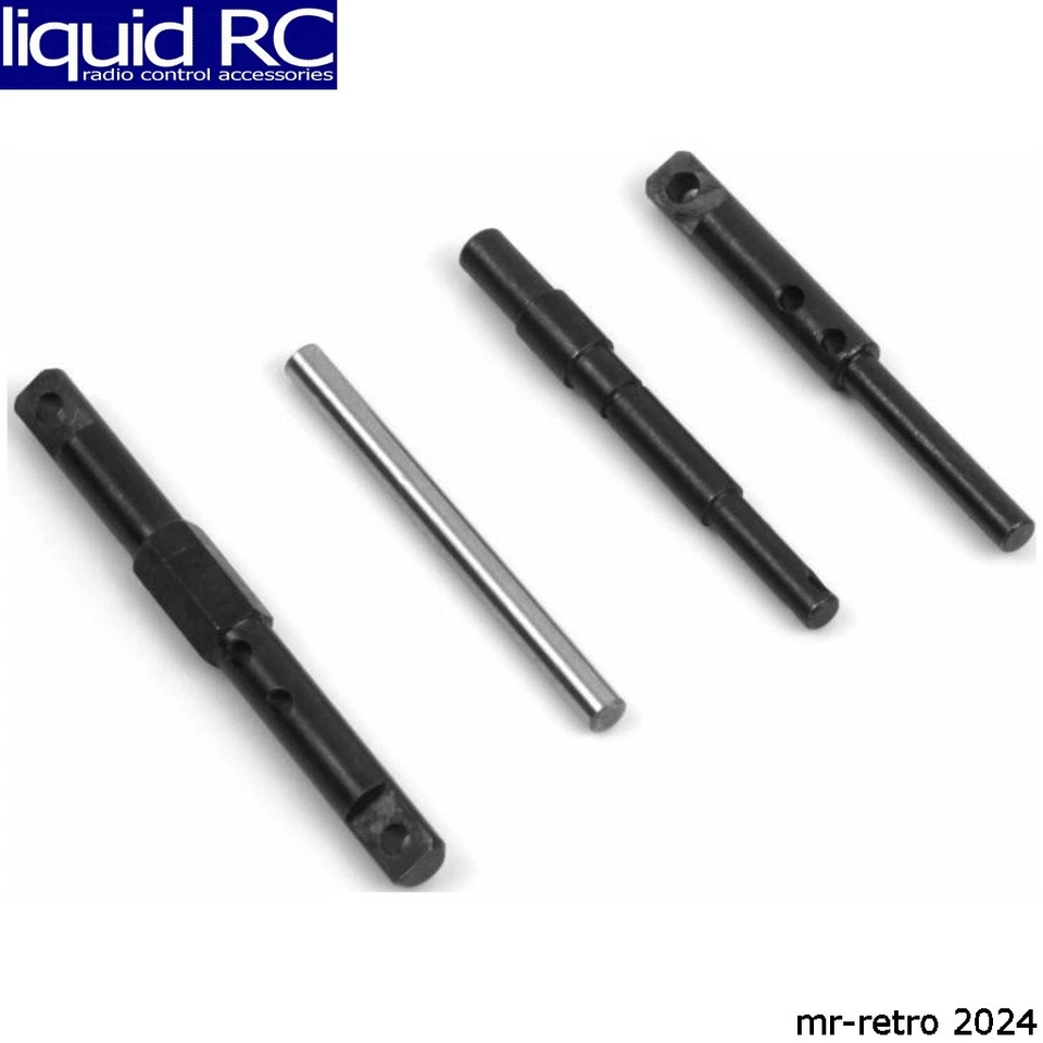 HPI 160821 Center Gear Box Shaft Set for Venture18 - Image 1 of 1