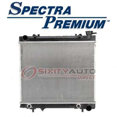 Spectra Premium Radiator for 2005-2012 Dodge Dakota - Cooler Cooling eh Foto 1 de 4