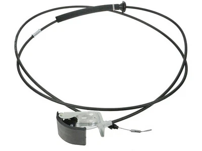 For 1998-2001 Mercury Mountaineer Hood Release Handle 25371MFCD 1999 2000 Foto 1 de 2