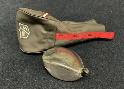 NEW! Wilson Dynapower Carbon PKR2 8°Loft Driver / Head Cover - Image 1 of 3