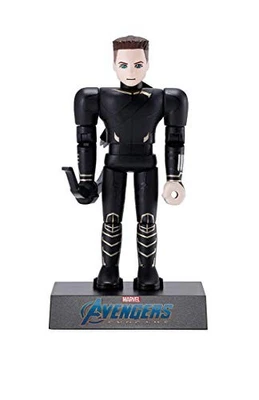 Superaloy HEROES Avengers Hawkeye aproximadamente 100 mm fundido a presión y ABS-pintado acti [e41] Foto 1 de 4