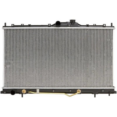 Sunbelt Radiator For 04-12 Mitsubishi Galant 2.4L 3.8L Lifetime Warranty - Imagem 1 de 4