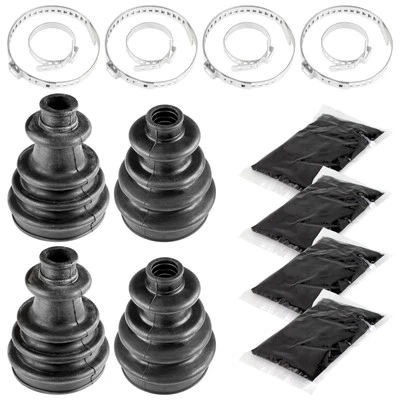 Kit de arranque CV interior y exterior de 2 ejes delanteros para Polaris Ranger XP 700 4x4 2006 Foto 1 de 4