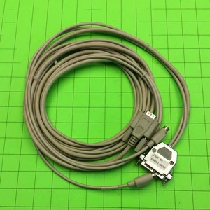 EHN051-0010 Gray Cable Cord (9 Ft) - Picture 1 of 7