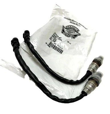 27719-07 OEM Harley Davidson Oxygen Sensor Unheat 2 Pieces 2011-2016 Forty Eight - Image 1 of 4