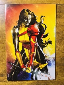 RISE OF THE POWERS OF X 1 NM/NM+ 1:100 DAVI GO INCENTIVE RASPUTIN VIRGIN VARIANT - Picture 1 of 2