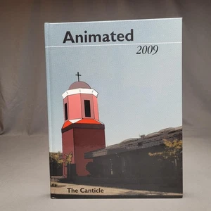 St Francis High School Sacramento Yearbook Animated Canticle 2009 Vol 45 Annual - Imagen 1 de 24