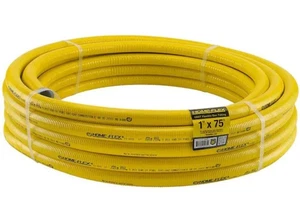 HOME-FLEX CSST Tubo 1 in CSST X 75 piedi tubo ondulato in acciaio inox giallo - Foto 1 di 4