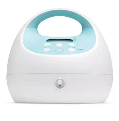 Bomba elétrica dupla Spectra S1 Plus - Nova em folha - Selada - Imagem 1 de 4