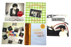 Lot of 5 ~ Punk Rock ~ 7" Vinyl ~ EP's w/Picture Sleeves & Inserts NM - Picture 1 of 2