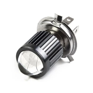 Suitable for Motor Bike and Scooter H6 BA20D H4 Led Motorcycle Headlight - Picture 1 of 24