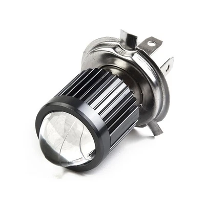 Suitable for Motor Bike and Scooter H6 BA20D H4 Led Motorcycle Headlight - Image 1 of 4