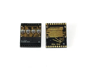 DL1416T Siemens 4-digit 16-segment Alphanumeric LED Matrix Display Module DL1416 - Picture 1 of 3