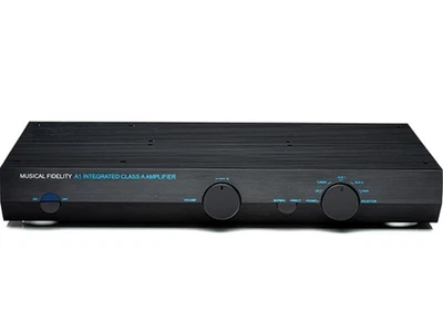 MUSICAL FIDELITY A1 Class A Vollverstärker  - Bild 1 von 4
