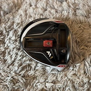 TaylorMade M1 460 9,5° Grad Driver Kopf nur Rechtshänder gebraucht Golf Japan - Bild 1 von 5