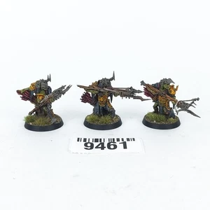Games Workshop Warhammer Age of Sigmar Orruk Warclans Man-Skewer Boltboyz - Picture 1 of 1