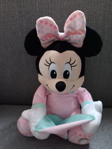 (Macchia) Disney Baby 11 pollici nascondi e cerca Minnie Mouse peluche interattivo (TB) - Foto 1 di 7