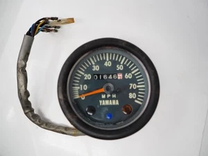 1978 Yamaha DT100 Speedometer - Picture 1 of 5