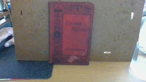 H. Rider Haggard Maaiwa's Revenge Hardcover 1891 Erstvordruckausgabe - Bild 1 von 4