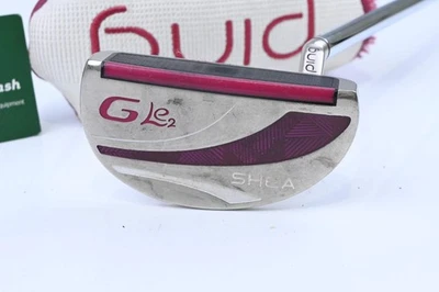 Ladies Ping G Le2 Shea Putter / 31 Inch - Image 1 of 4