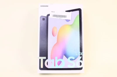 SAMSUNG GALAXY TAB S6 LITE SM-P610NZAAXAR | 10.4" | 64GB | GRAY | NEW OPEN BOX - Image 1 of 4