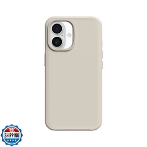 RhinoShield Case Compatible with iPhone 16 | SolidX - Reinforced Shock-Absorb - Picture 1 of 5