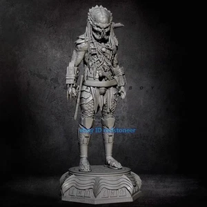 Kits de impresión 3D de estatua de depredador anciano 1/6 figura modelo de resina sin montar sin pintar - Imagen 1 de 5