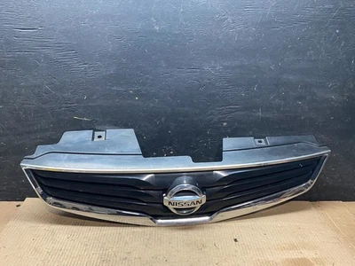 2010 to 2012 Nissan Sentra Front Upper Grill Grille OEM u7755 DG - Image 1 of 4