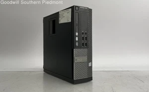 Dell OptiPlex 7010 SFF Intel Core i5-3470 3.20GHz 8GB RAM No HDD - Picture 1 of 10