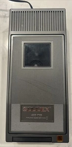 Solidex Modelo 828A VHS Video Cassette Rebobinadora - Probado y Funcionando - Imagen 1 de 8
