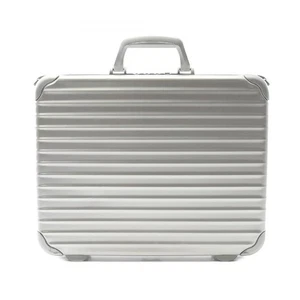 Rimowa Briefcase Attache case Aluminum Silver 45xH36x7cm - Picture 1 of 10