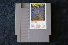 Gauntlet II Nintendo NES NES-2U-FRA