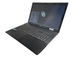 Linux Laptop 17 Zoll mit DVD Laufwerk, Acer V3-772G, i5 256GB SSD Mint, Garantie - Afbeelding 1 van 3