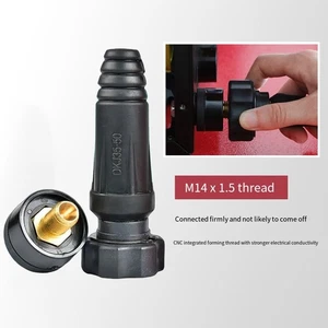 Easy Removal Quick Connector Heavy Duty Connector Long-Lasting Performance - Picture 1 of 12