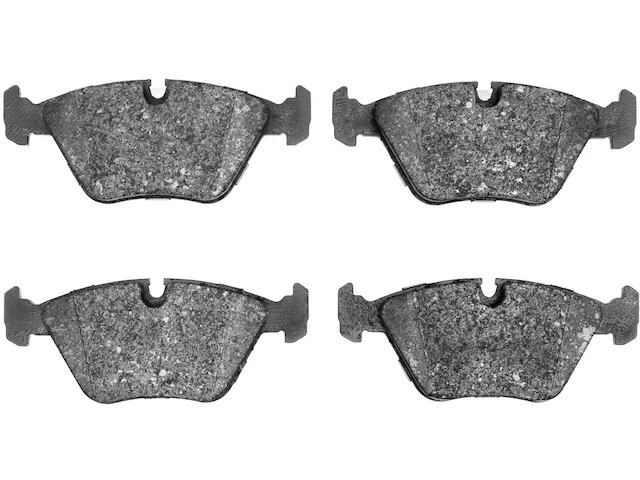 Juego de pastillas de freno delanteras para BMW 525i 1989-1995 1990 1991 1992 1993 1994 PN531WT Foto 1 de 1