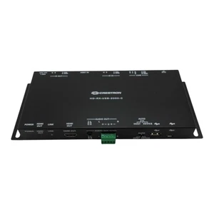 CRESTRON HD-RX-USB-2000-C RECEIVER - OHNE NETZTEIL - Bild 1 von 7