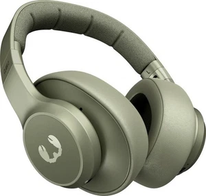 FRESH 'N REBEL Clam 2 ANC Bluetooth-Over-Ear-Kopfhörer, Dive Blue Ausstellungsst - Bild 1 von 1