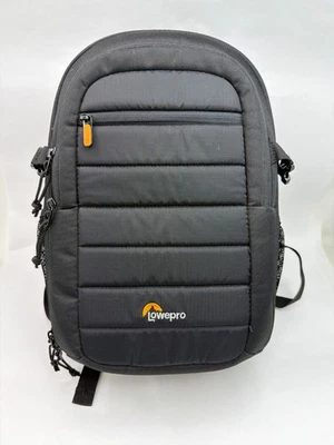 Lowepro - Tahoe BP 150 Camera Backpack-Charcoal - Gray (READ!!!) - Image 1 of 4
