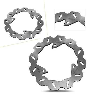 Дисковый ротор заднего тормоза двигателя для YAMAHA SKYLINER 250 2000 2001 2002 2003 - Изображение 1 из 4