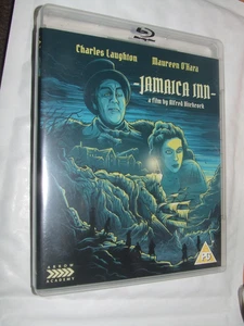 Jamaica Inn BLU RAY  Arrow Academy Alfred Hitchcock Charles Laughton - Bild 1 von 3