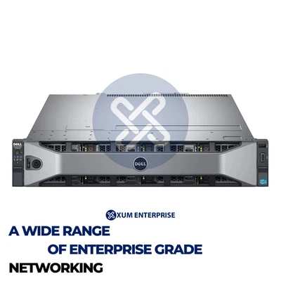 Dell R730xd 12LFF+2SFF H730 mini X540 2x10GB/2x1GB RJ45 Server NO CPU, RAM, HDD - Image 1 of 4